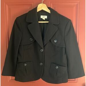 Ann Taylor Loft Petite Blazer